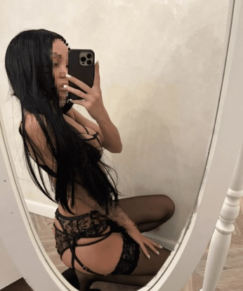 Анкета проститутки Юлия - Фото, г. Нюрдор-Котья, 25 лет, №2560